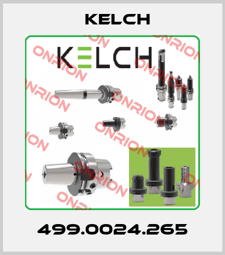 499.0024.265 Kelch