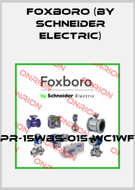 PR-15WBS-015-WC1WF Foxboro (by Schneider Electric)