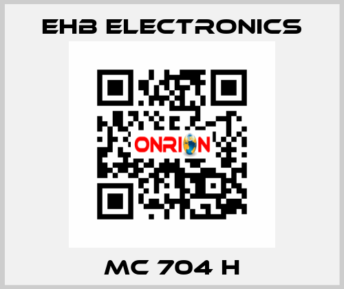 MC 704 H ehb electronics