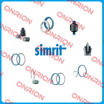 NR. 20.00X2.50  VITON SIMRIT