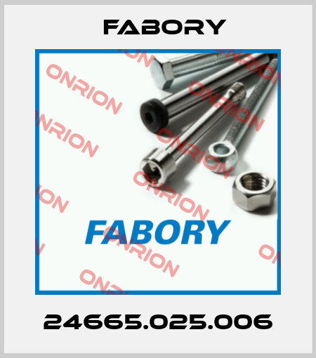 24665.025.006 Fabory