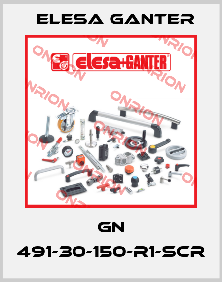 GN 491-30-150-R1-SCR Elesa Ganter