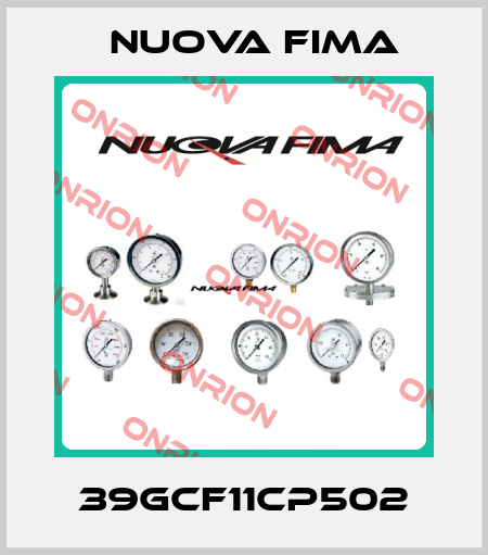 39GCF11CP502 Nuova Fima