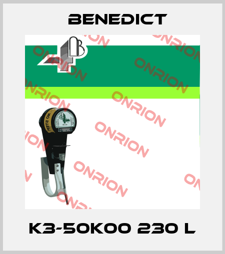 K3-50K00 230 L Benedict