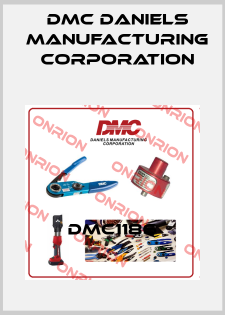 DMC1186 Dmc Daniels Manufacturing Corporation