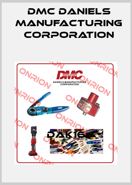 DAK16 Dmc Daniels Manufacturing Corporation