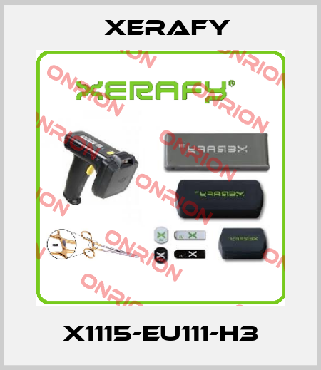 X1115-EU111-H3 Xerafy