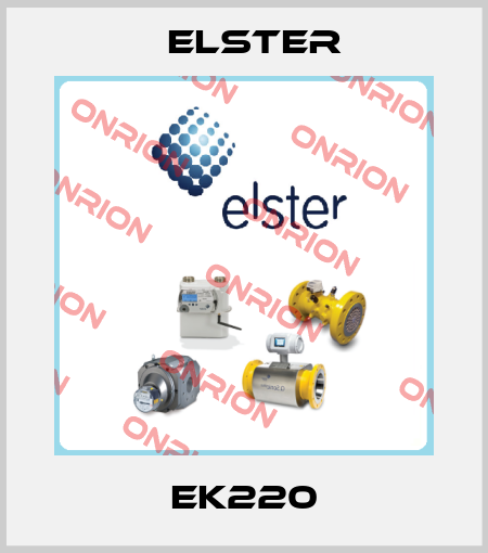 EK220 Elster