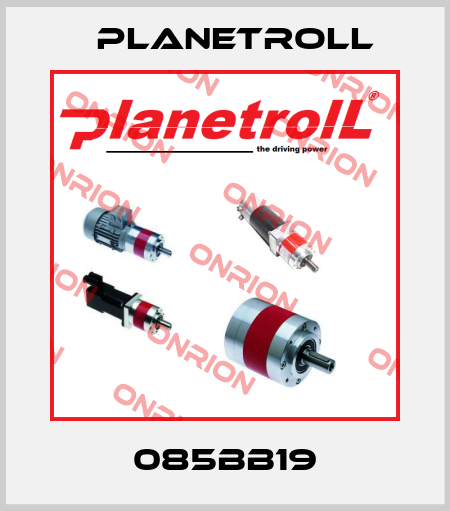 085BB19 Planetroll