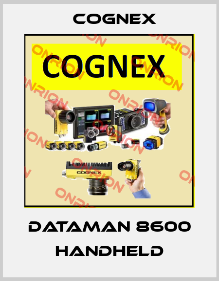 DATAMAN 8600 Handheld Cognex