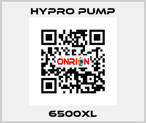 6500XL Hypro Pump