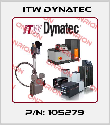 P/N: 105279 ITW Dynatec