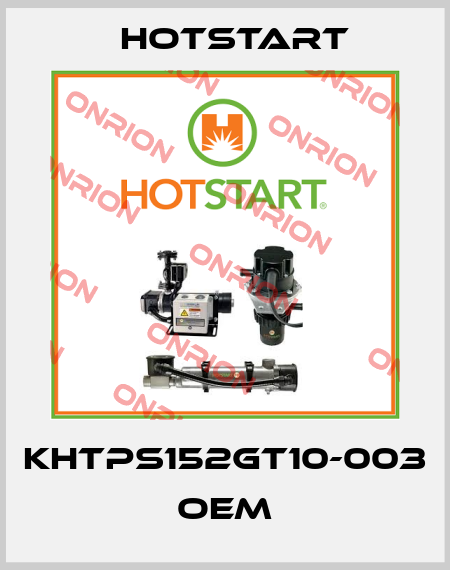 KHTPS152GT10-003 OEM Hotstart