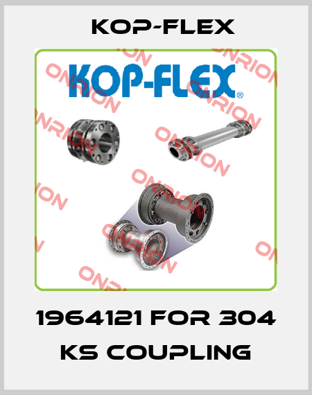 1964121 for 304 KS coupling Kop-Flex