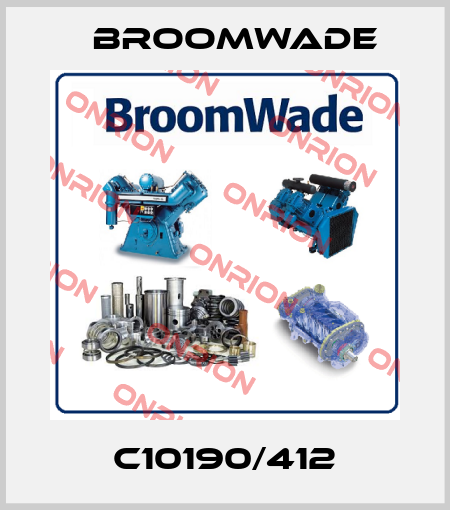 C10190/412 Broomwade