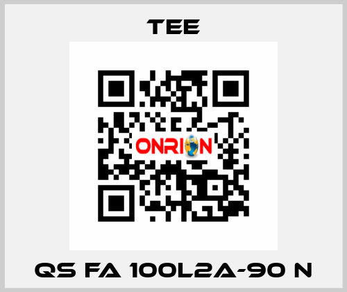 QS FA 100L2A-90 N TEE