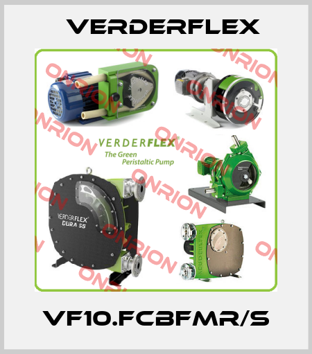 VF10.FCBFMR/S Verderflex