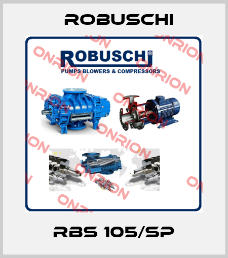 RBS 105/SP Robuschi