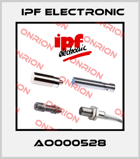 AO000528 IPF Electronic