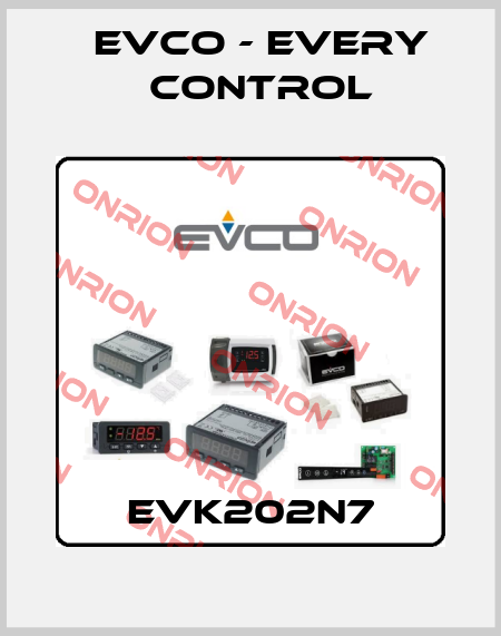 EVK202N7 EVCO - Every Control