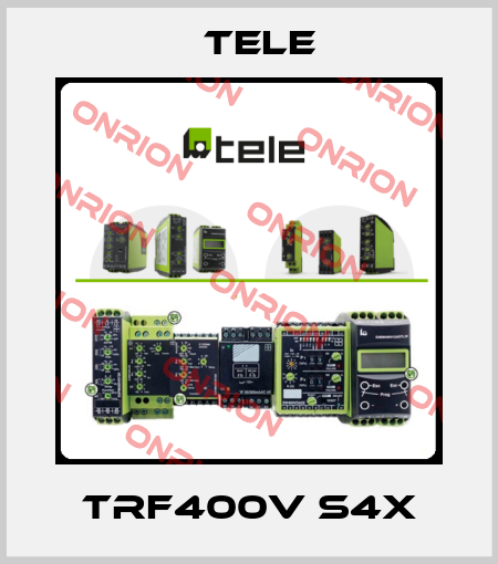 TRF400V S4X Tele