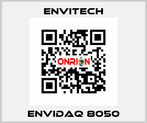 EnviDAQ 8050 Envitech