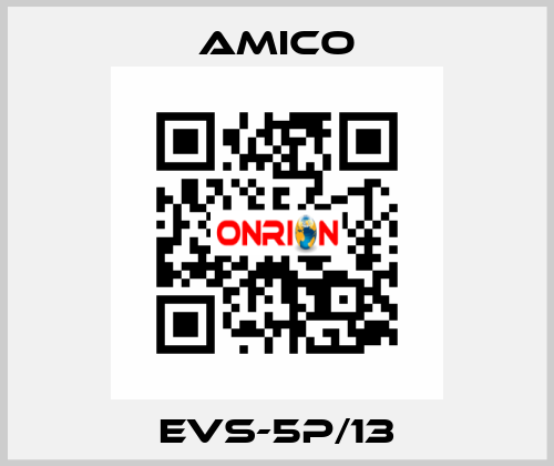 EVS-5P/13 AMICO