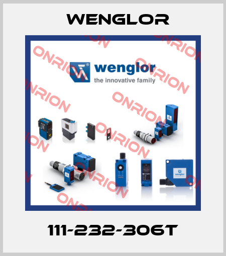 111-232-306T Wenglor