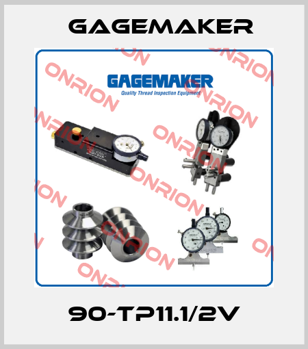 90-TP11.1/2V Gagemaker