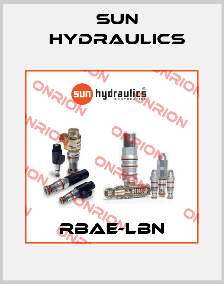 RBAE-LBN Sun Hydraulics