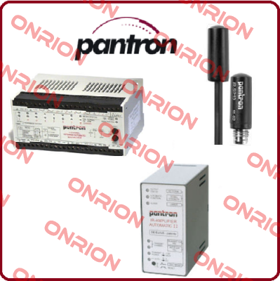 p/n: 9ISM516, Type: ISM-1100S/24VDC Pantron