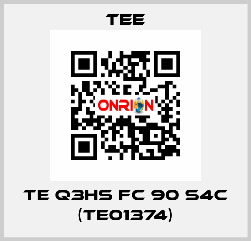 TE Q3HS FC 90 S4C (TE01374) TEE