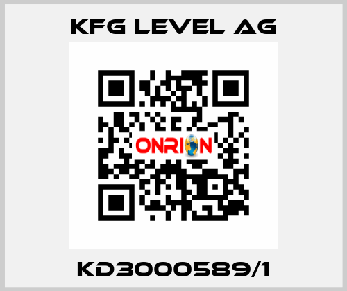 KD3000589/1 KFG Level AG