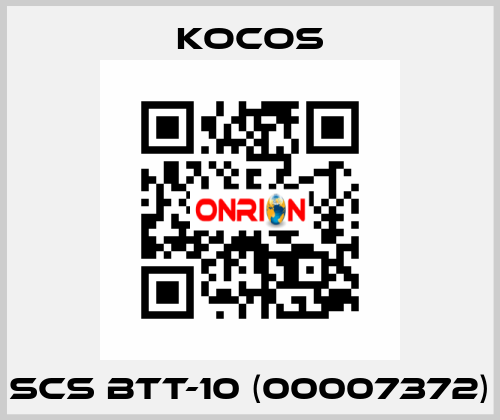 SCS BTT-10 (00007372) KoCoS