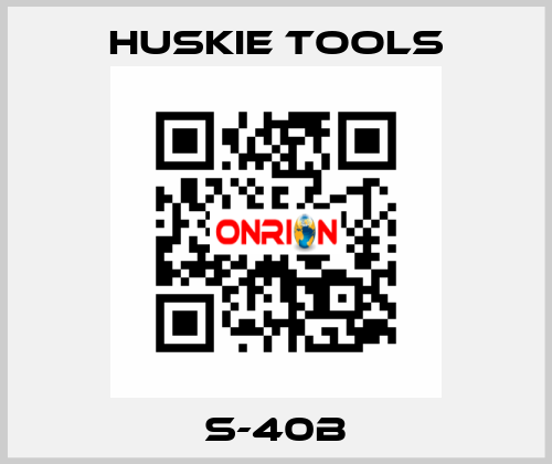 S-40B Huskie Tools