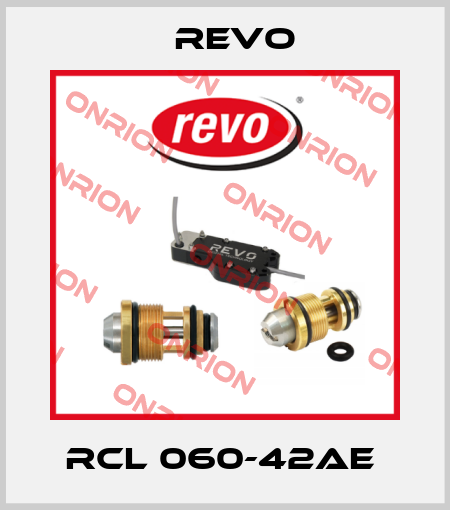 RCL 060-42AE  Revo