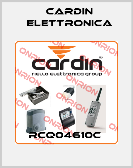 RCQ04610C  Cardin Elettronica