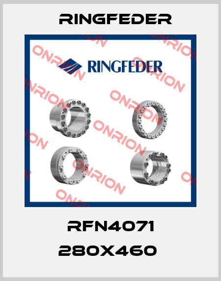 RFN4071 280X460  Ringfeder