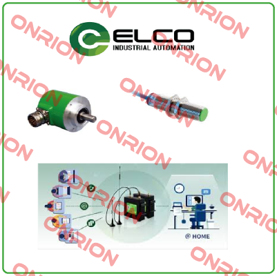 EAC 50B8-BR6A3R-1024 SL 8100 ELCO Industrie Automation