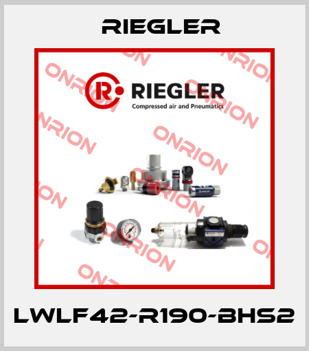 LWLF42-R190-BHS2 Riegler