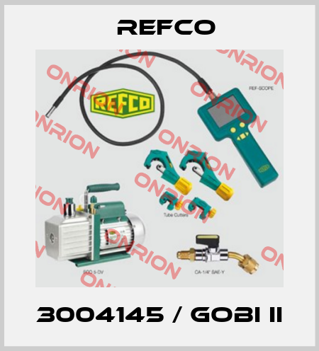 3004145 / GOBI II Refco