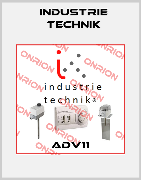 ADV11 Industrie Technik