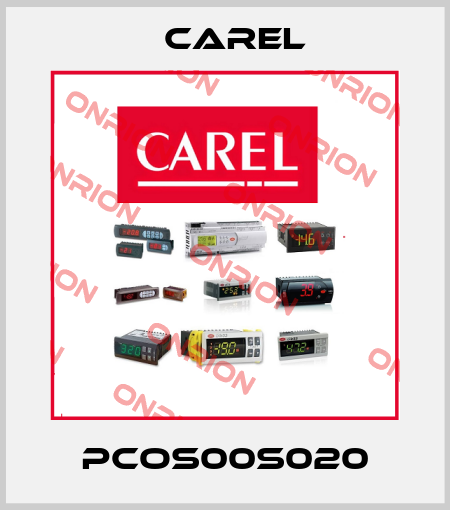 PCOS00S020 Carel