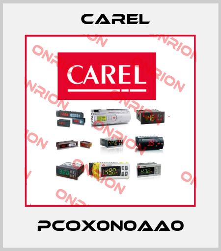 PCOX0N0AA0 Carel