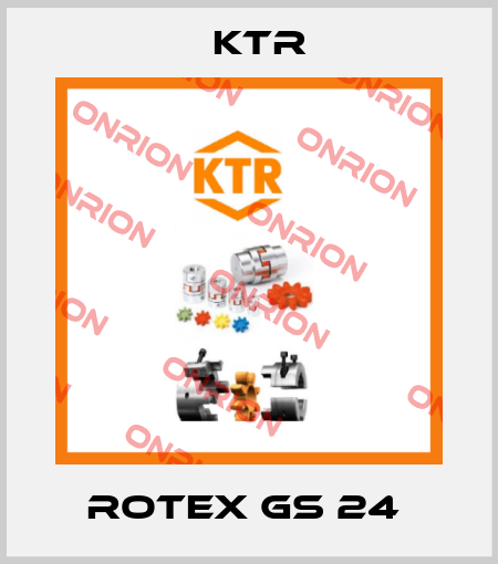 ROTEX GS 24  KTR