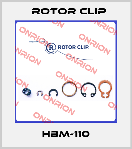 HBM-110 Rotor Clip