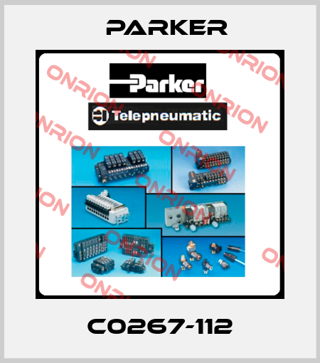 C0267-112 Parker