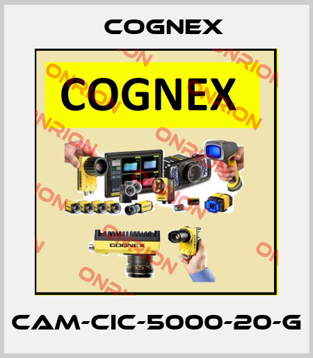 CAM-CIC-5000-20-G Cognex