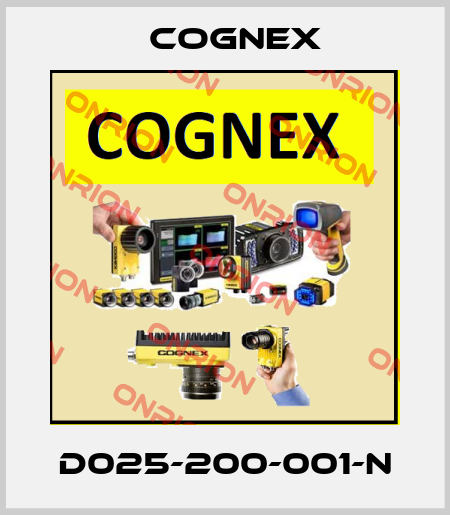 D025-200-001-N Cognex