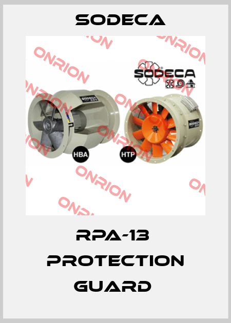 RPA-13  PROTECTION GUARD  Sodeca